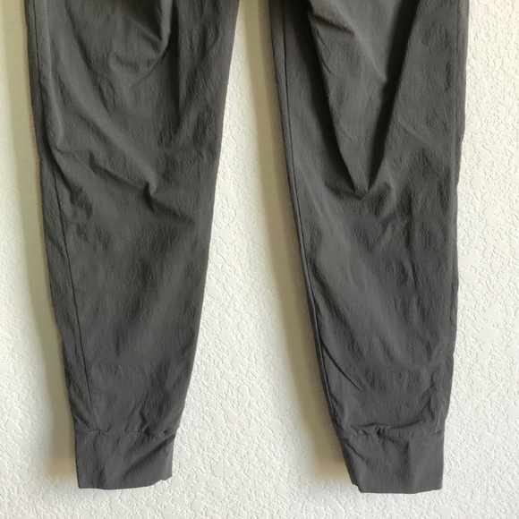 Athleta Trekkie North Joggers Green Grey 0 405726 - Picture 8 of 15